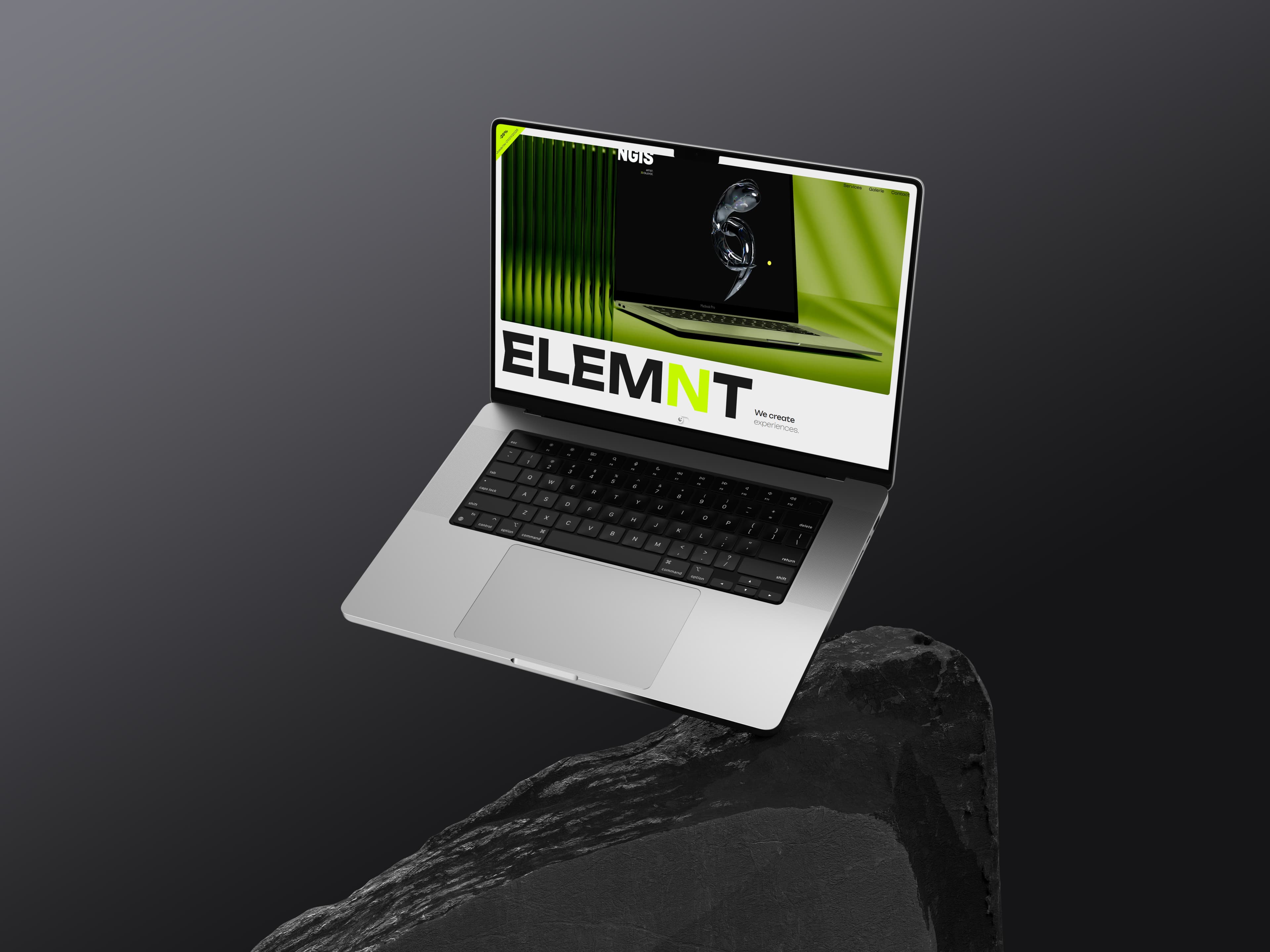 Elemnt's preview