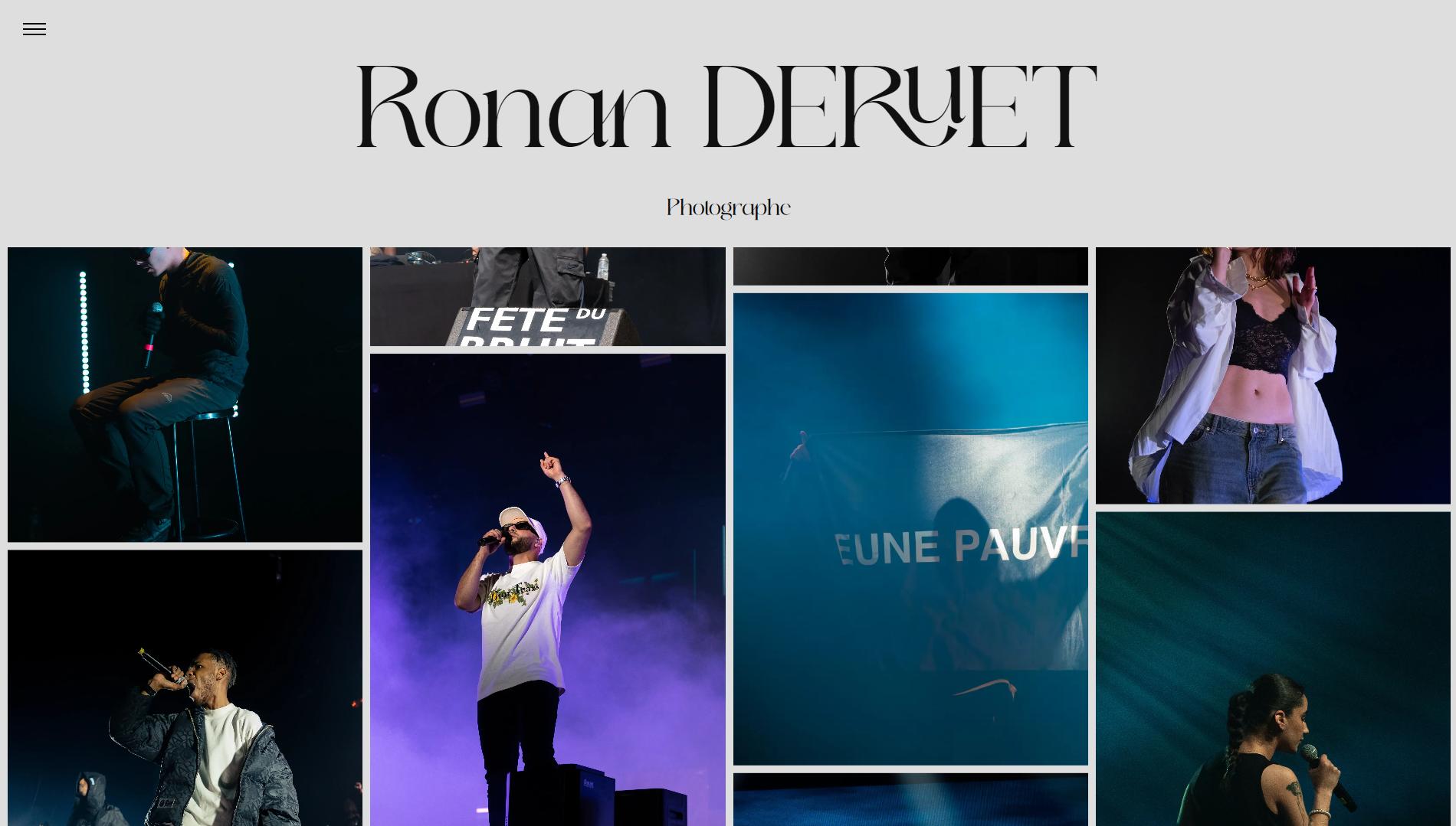 Ronan Deruet's screenshots